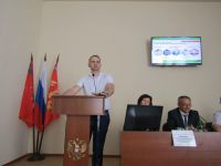 Совещание с предпринимателями Еланского муниципального района Волгоградской области