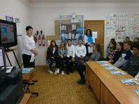 25 сентября в Волгограде и во всех районах области прошел Урок пенсионной грамотности